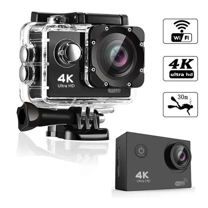Camara para moto