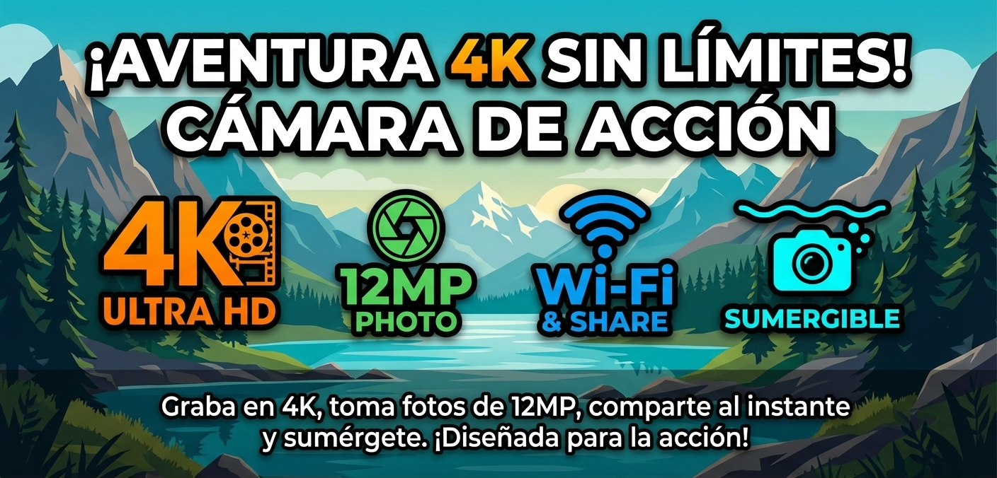 Camara para moto