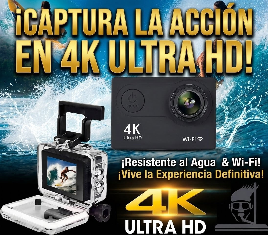 Camara para moto